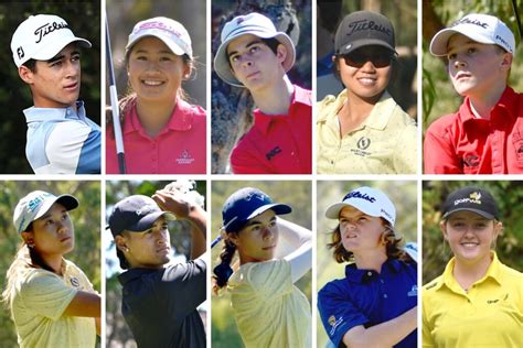 celine chen golf|WA team for Junior Interstate Matches announced.